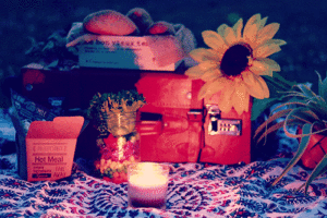 髪の毛のアホ毛対策