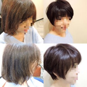 浮きやすい襟足ともみ上げはコレで解決