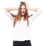 絡まる髪のとかし方
