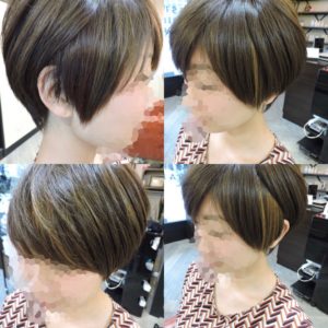 春のニューヘアはハイライト、ローライトで差をつけるべし