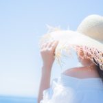 髪の毛の日焼けを甘く見ない方がいい