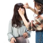 パーマ後のシャンプー問題