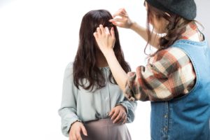 パーマ後のシャンプー問題