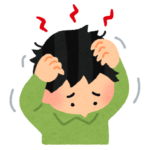 頭皮がしみる人はカラー前のシャンプーが原因かも?