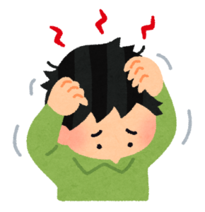 頭皮がしみる人はカラー前のシャンプーが原因かも？