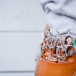 薬剤は美容師が決めています。