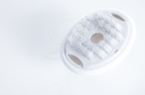 産後の抜け毛も女性型脱毛症の１つ