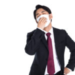 髪からサインが出てるはずです。