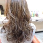 デジタルパーマで雰囲気アップ