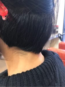 ツーブロックは女性にも使えます