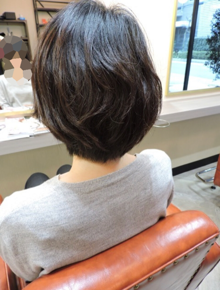 伸ばし中に飽きたならパーマです SISIi HAIR