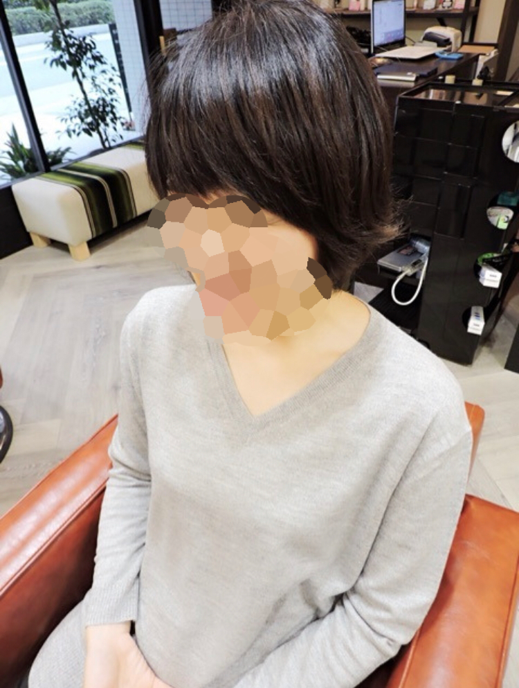 伸ばし中に飽きたならパーマです SISIi HAIR