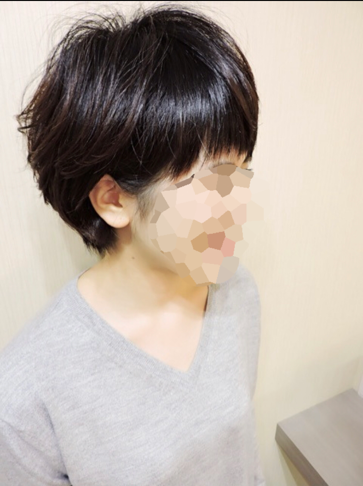 伸ばし中に飽きたならパーマです SISIi HAIR