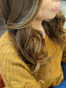 インナーハイライトでバージョンアップ