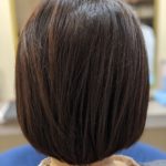 どうしても収まらない時は縮毛矯正