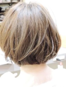 冬場の襟足問題