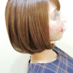 やっぱり安定の人気スタイルボブ