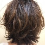 伸ばし中はパーマで楽しみましょう