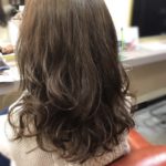 パーマが掛かりにくい髪でもやり方次第ではかかるかもしれません
