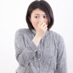 頭皮にはカビが生えます