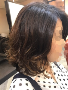 伸ばし中や梅雨対策にオススメスタイル