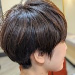 大人のマニッシュショート