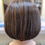 hanahenaナチュラル単品の染まり具合