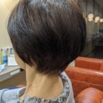 大人のヘアスタイルにはメリハリが必要です