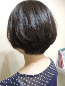 バッサリカットで新しい発見しましょう