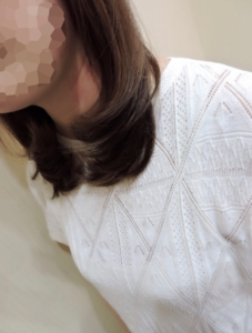 髪の伸ばし中もメンテナンスは必須です