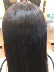 白髪染めや髪の日焼けが気になる人にはパウダーカラー