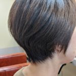 大人ショートのポイント