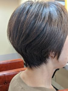 大人ショートのポイント