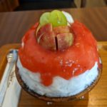 ここ数年ハマっているカキ氷