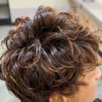 メンズのツーブロックパーマ