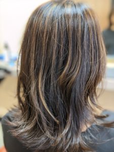 大人が楽しむミディアムハイライト