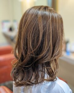 大人のリバース巻き