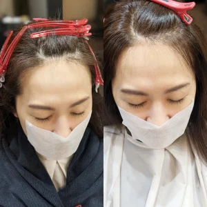 産毛パーマ（チャンモリパーマ）