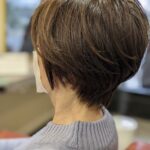大人のモダンショート