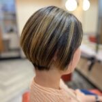 ショートバレイアージュ