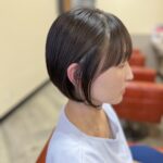 ヘアドネーションでイメチェンカット/30代/40代/50代/人気ヘア/新静岡セノバ