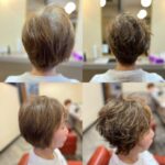 アシンメトリーパーマでつくる大人の魅力!ヘアケアと簡単スタイリング術