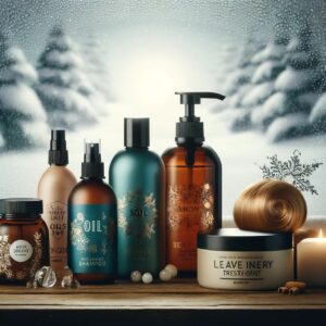 冬の乾燥対策!髪のパサつきを防ぐ簡単ケア術