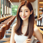 「縮毛矯正を長持ちさせる秘訣:美容室選びとホームケアの徹底ガイド」